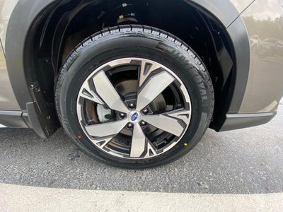 2020 Subaru Forester Touring