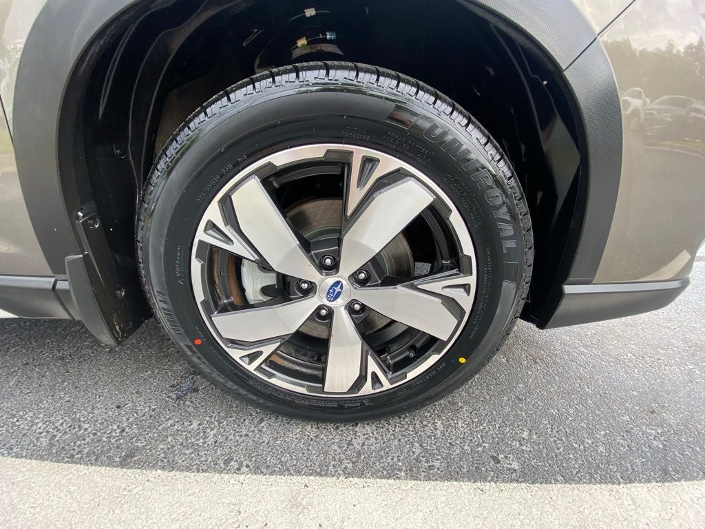 2020 Subaru Forester Touring
