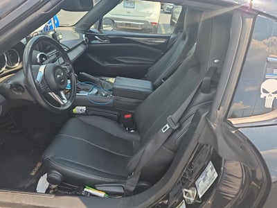 2022 Mazda Mazda Miata RF Grand Touring