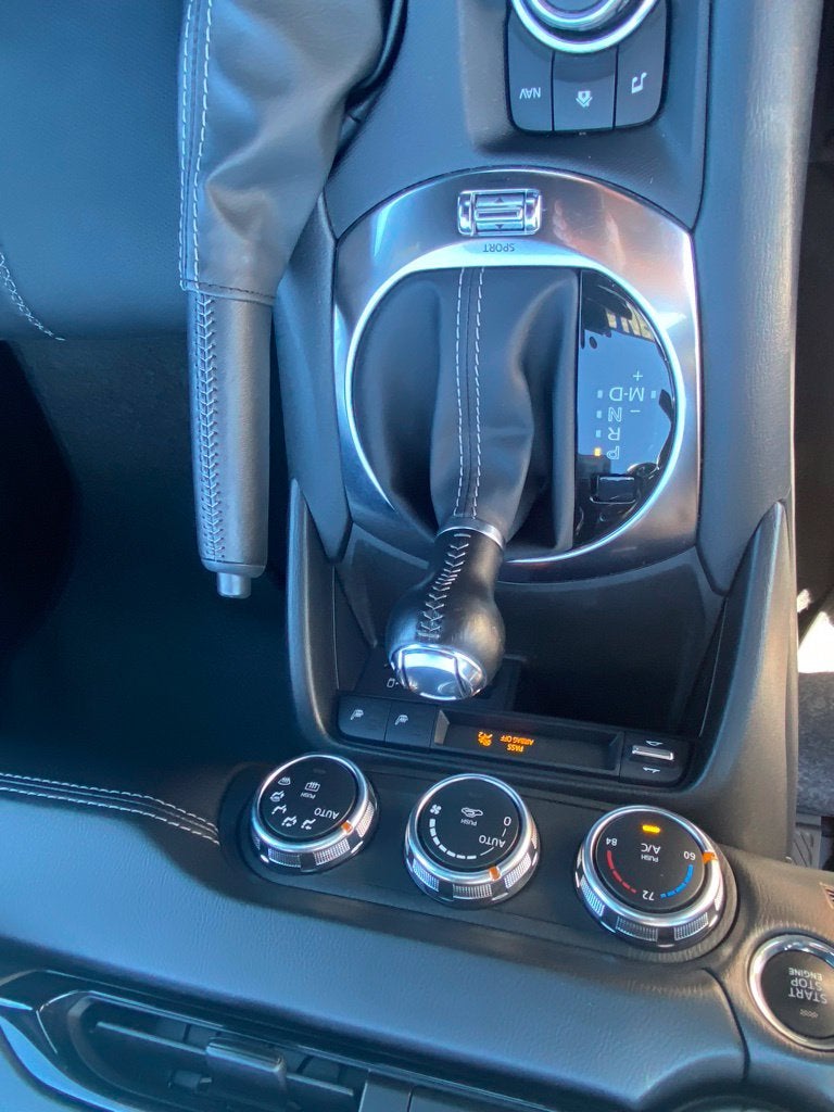 2022 Mazda Mazda Miata RF Grand Touring