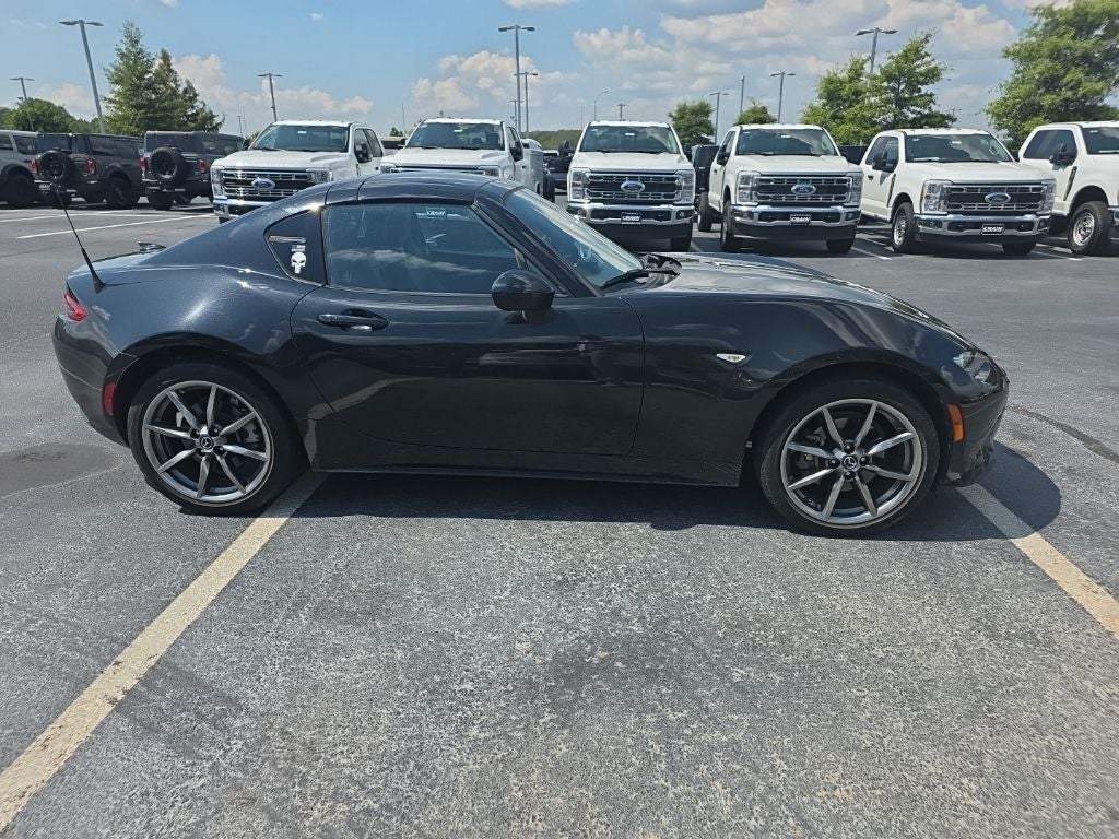2022 Mazda Mazda Miata RF Grand Touring