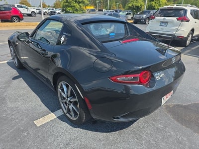2022 Mazda Mazda Miata RF Grand Touring