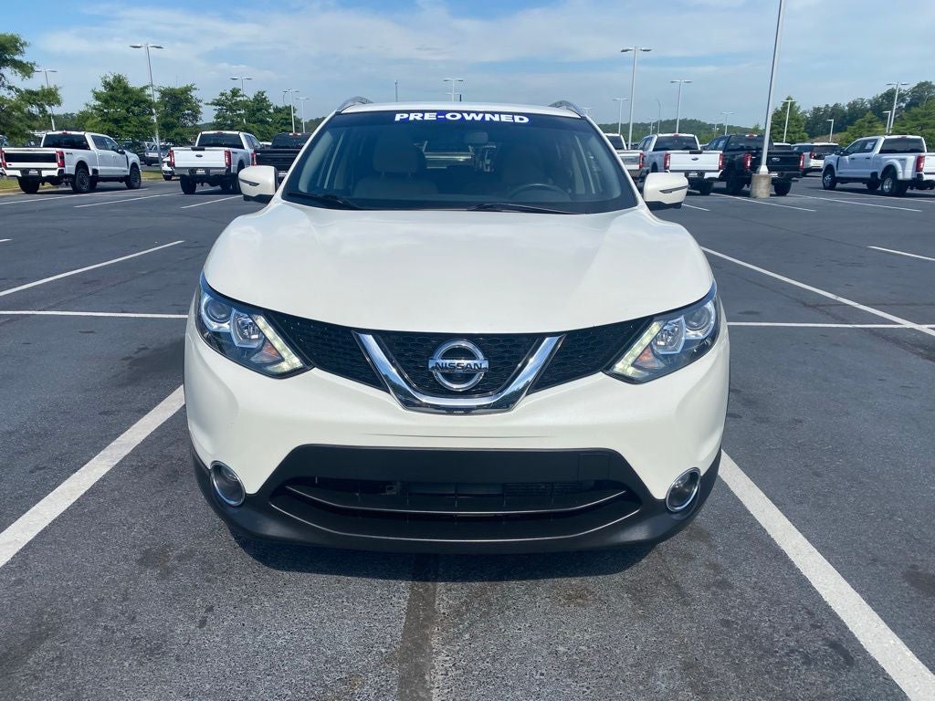 2017 Nissan Rogue Sport SL