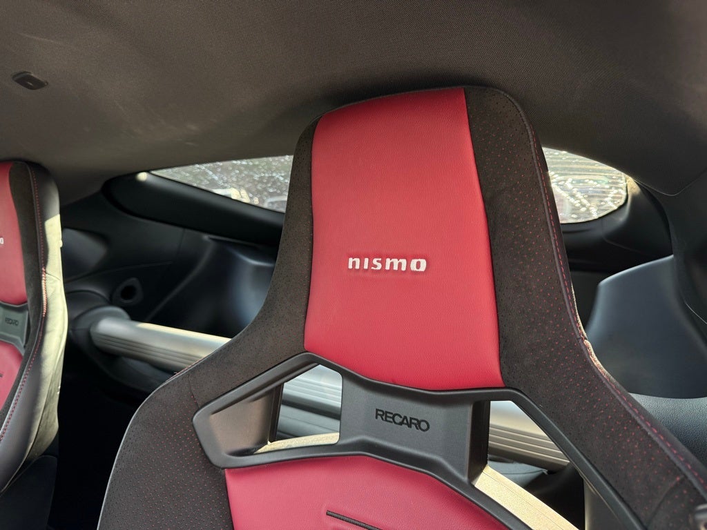 2024 Nissan Z NISMO