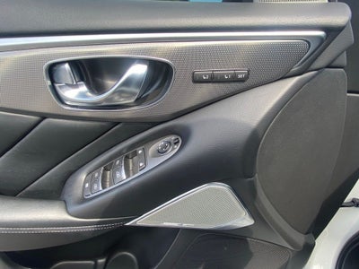 2020 INFINITI Q50 Sport