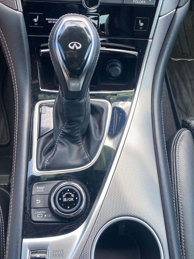 2020 INFINITI Q50 Sport