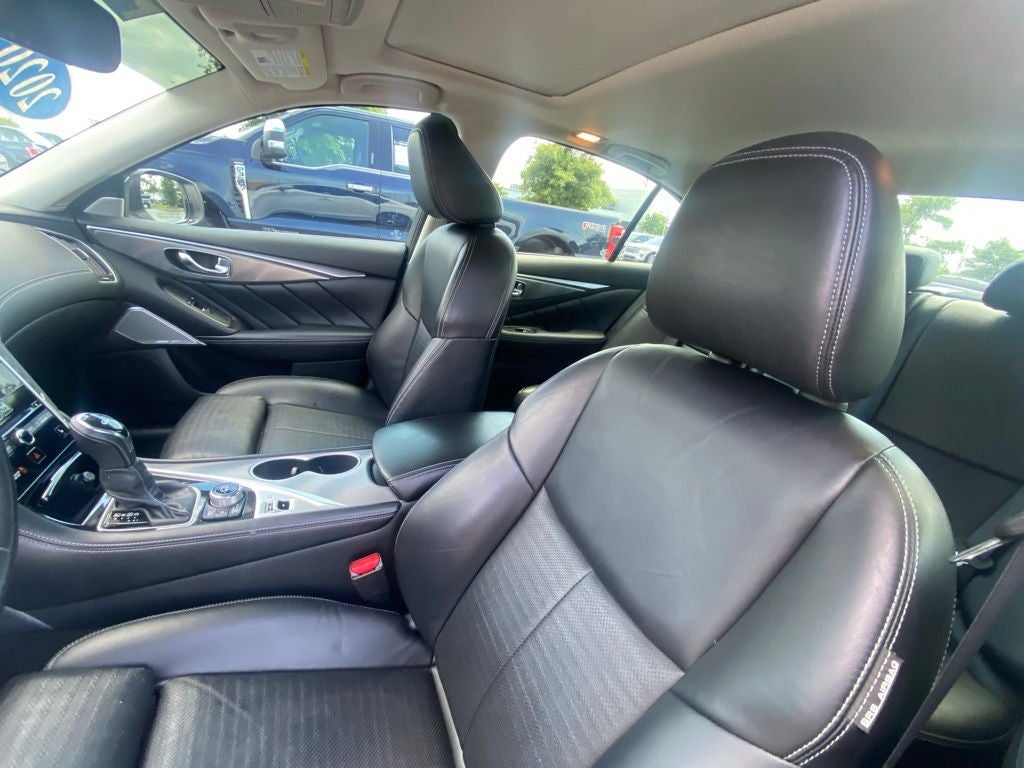 2020 INFINITI Q50 Sport