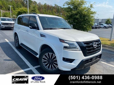 2024 Nissan Armada SL