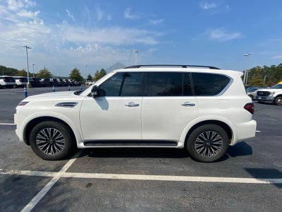 2024 Nissan Armada SL