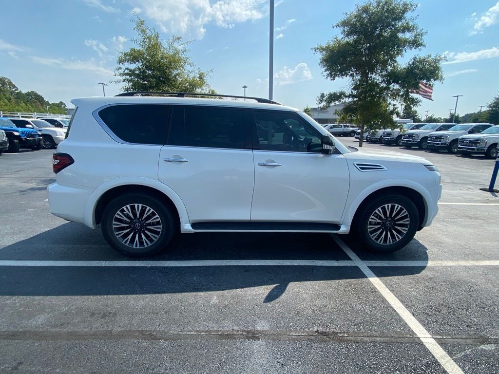 2024 Nissan Armada SL