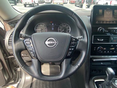 2023 Nissan Armada Platinum