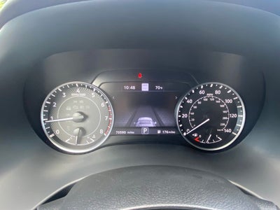 2023 Nissan Armada Platinum