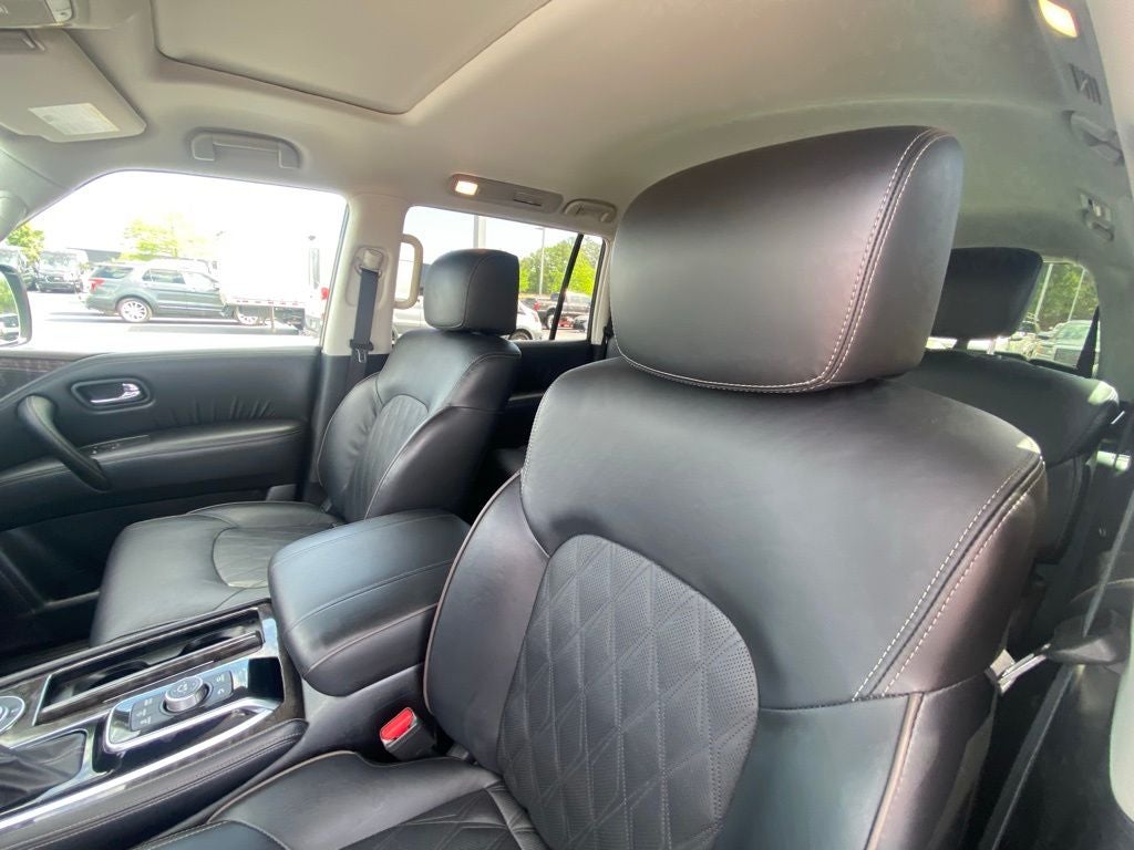 2023 Nissan Armada Platinum