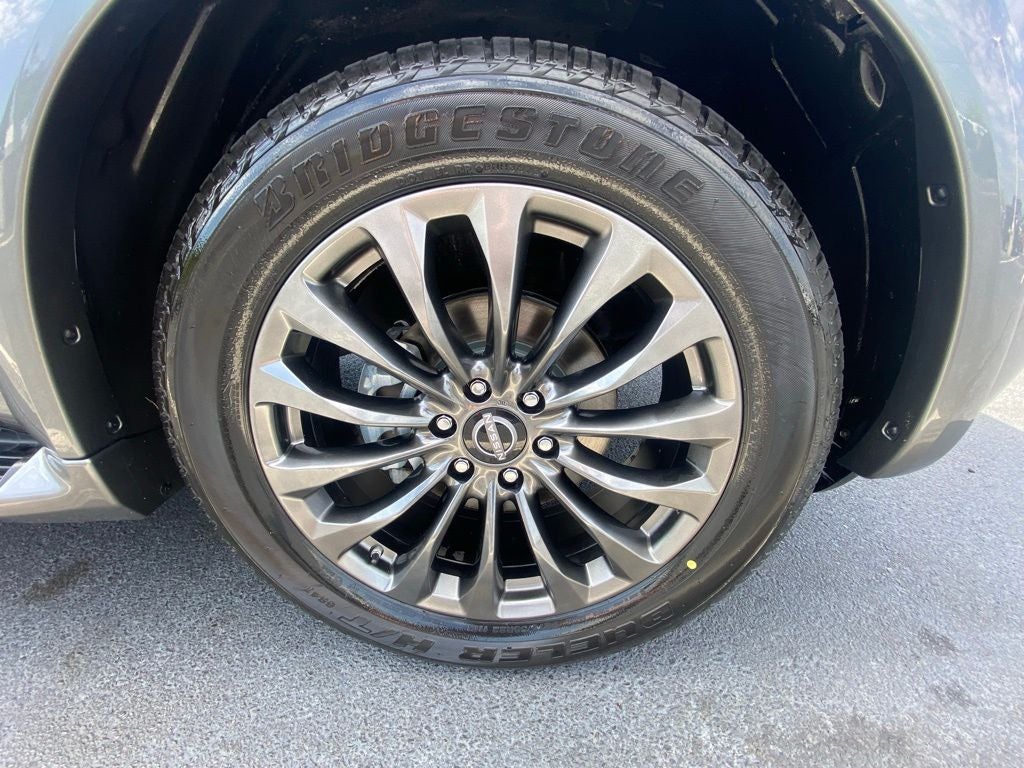 2023 Nissan Armada Platinum