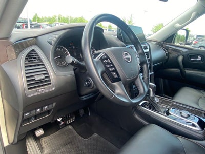 2023 Nissan Armada Platinum