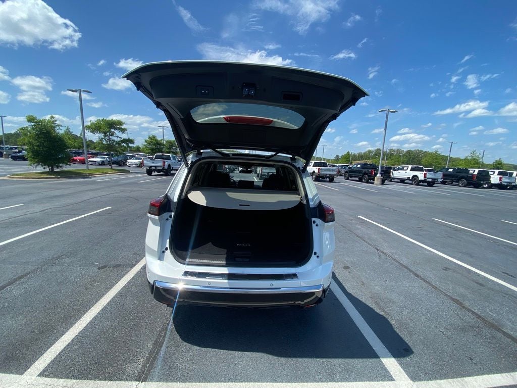 2024 Nissan Rogue Platinum