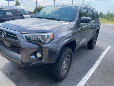 2020 Toyota 4Runner SR5