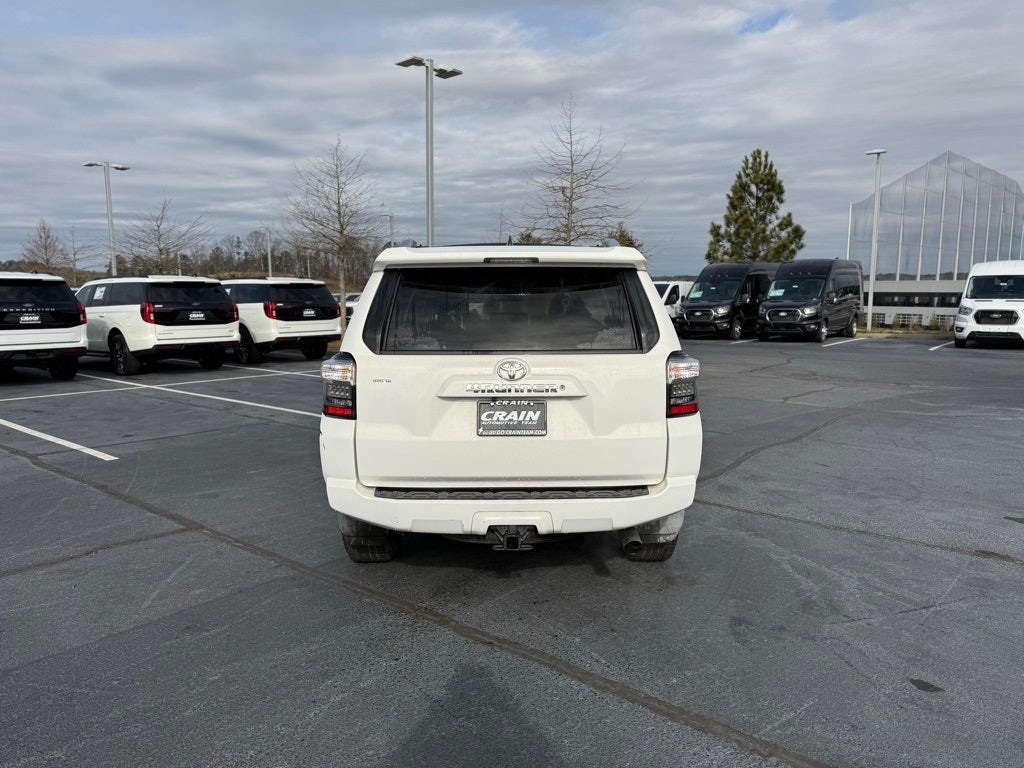 2016 Toyota 4Runner SR5