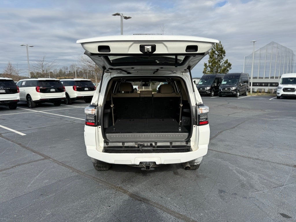 2016 Toyota 4Runner SR5