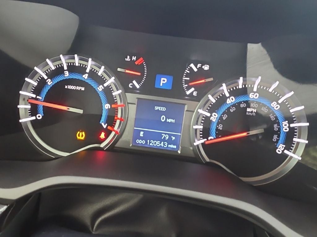 2018 Toyota 4Runner Limited