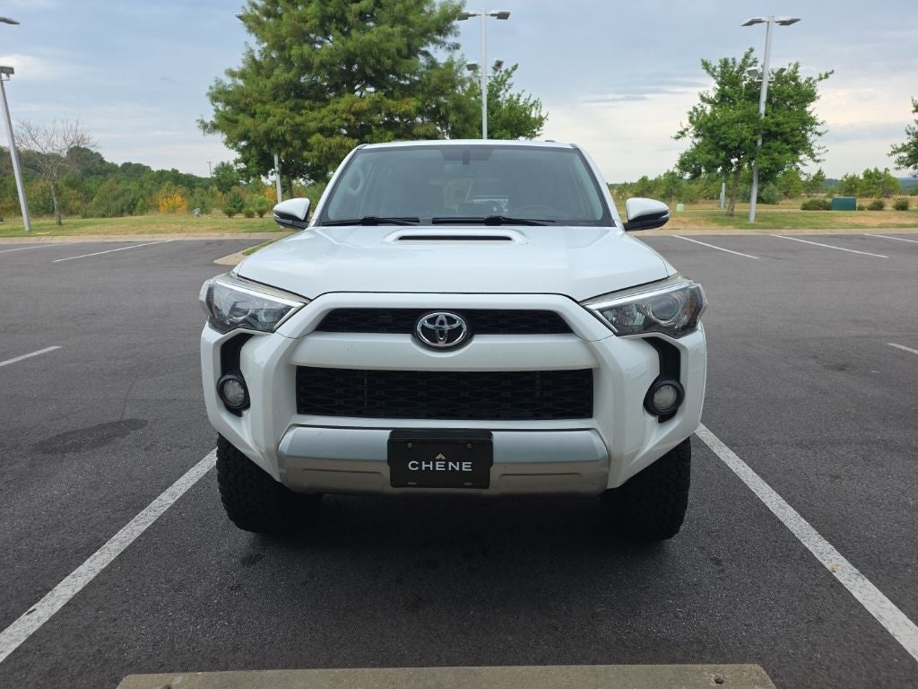 2018 Toyota 4Runner Limited