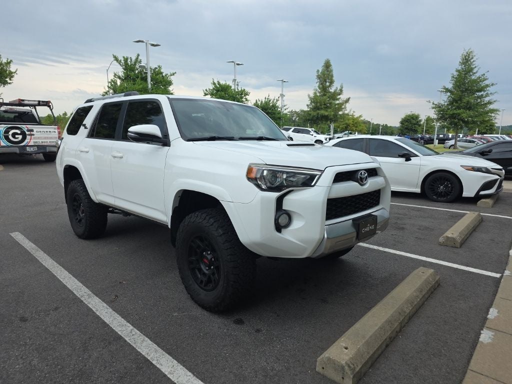 2018 Toyota 4Runner Limited