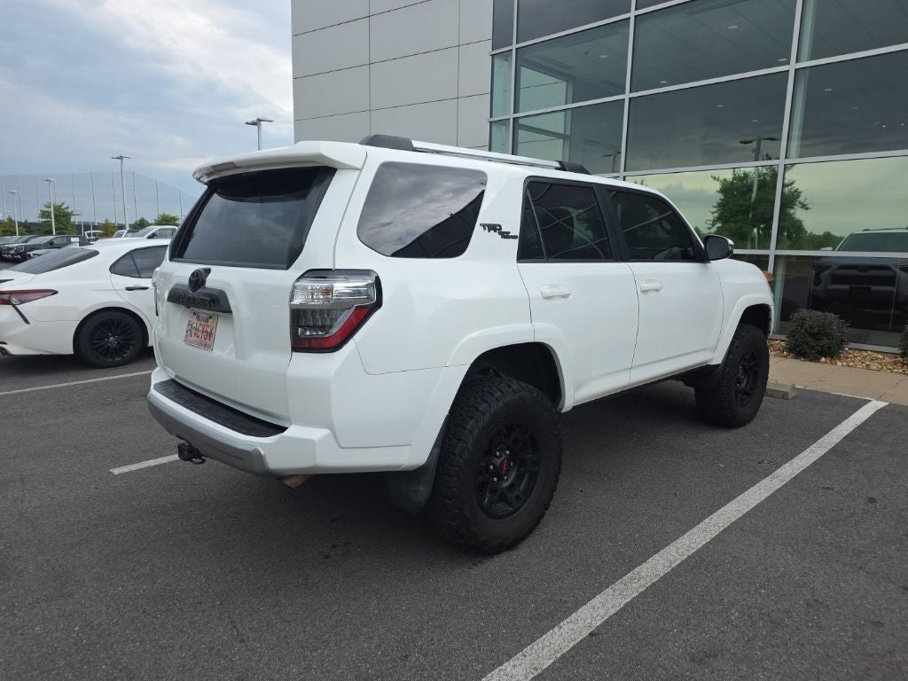 2018 Toyota 4Runner Limited