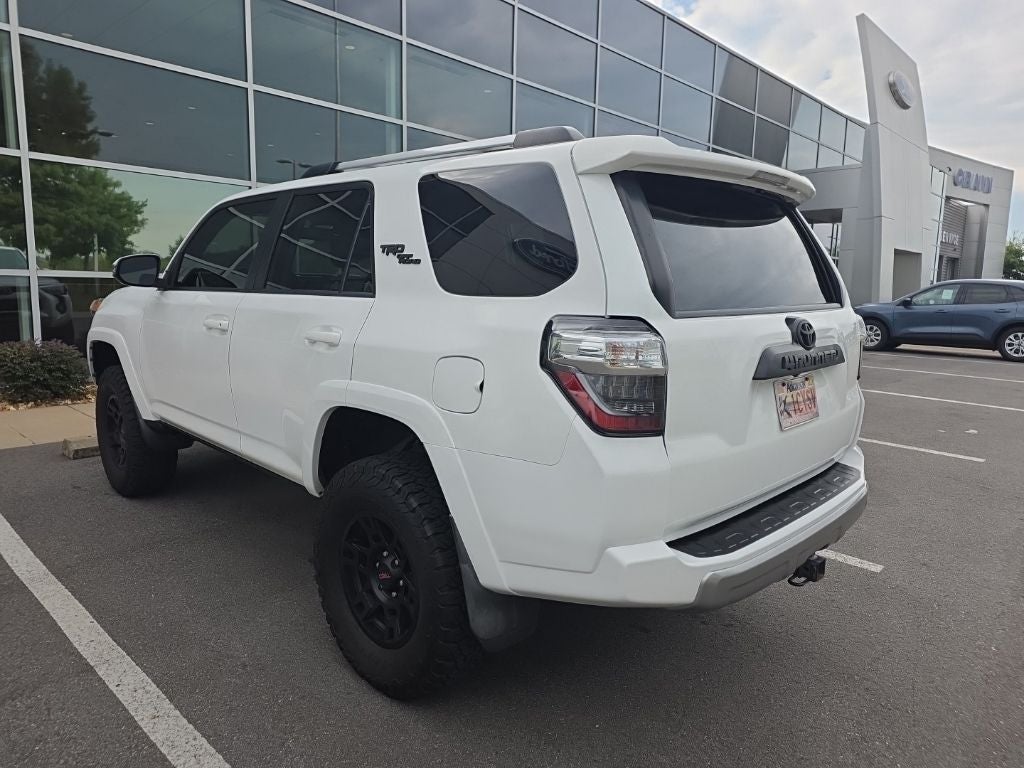 2018 Toyota 4Runner Limited