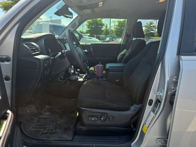 2020 Toyota 4Runner TRD Off-Road