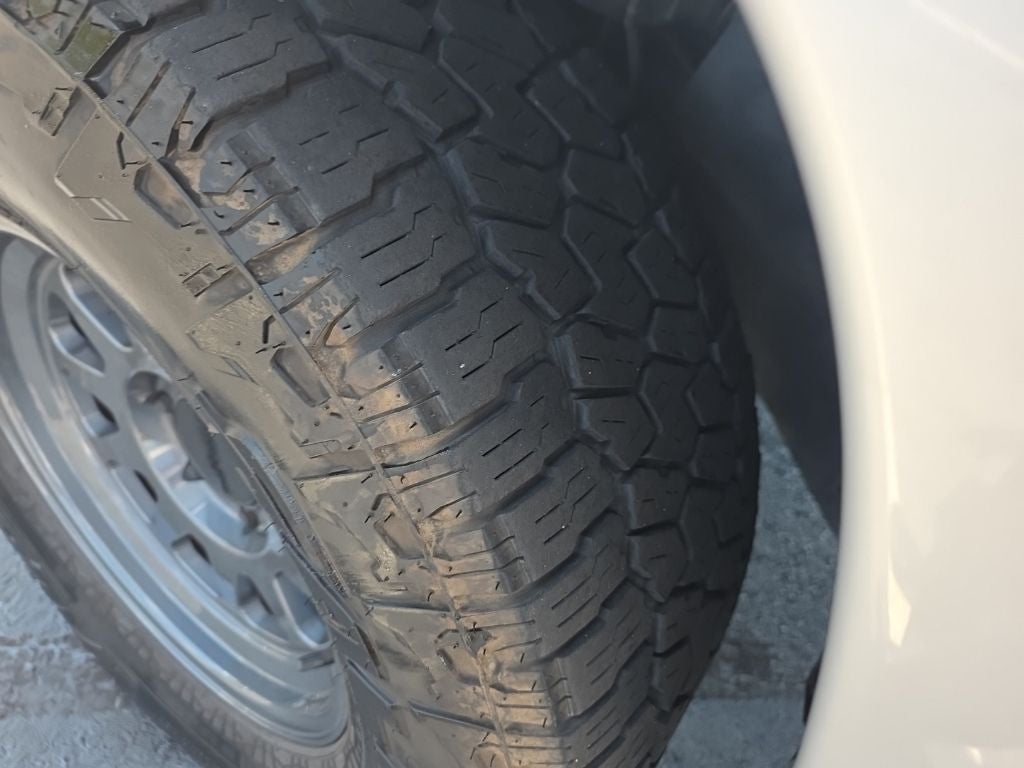 2020 Toyota 4Runner TRD Off-Road