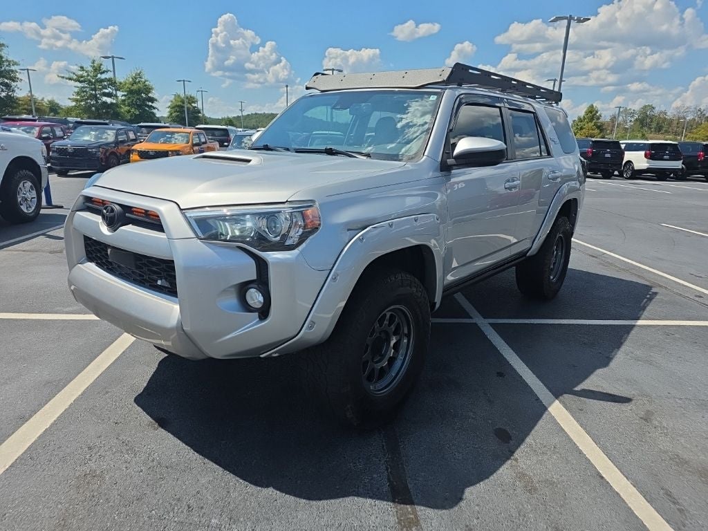 2020 Toyota 4Runner TRD Off-Road
