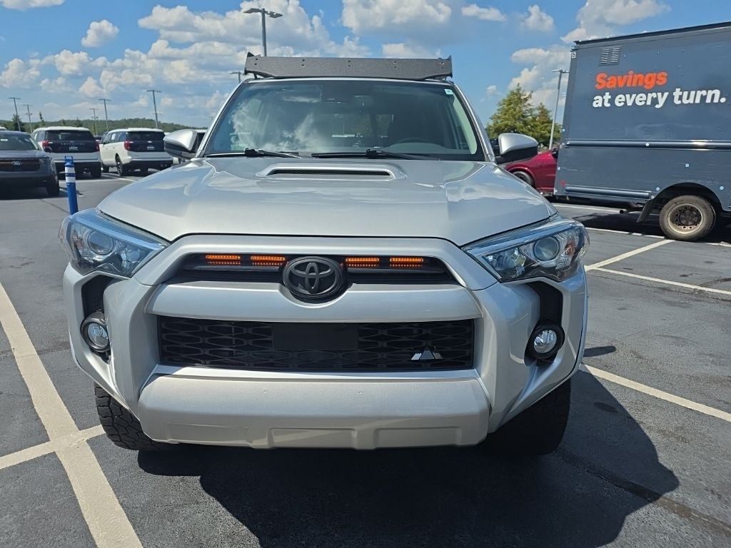 2020 Toyota 4Runner TRD Off-Road