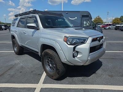 2020 Toyota 4Runner TRD Off-Road