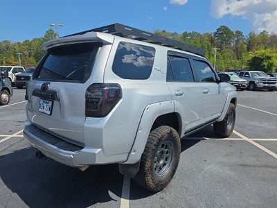 2020 Toyota 4Runner TRD Off-Road