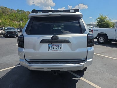 2020 Toyota 4Runner TRD Off-Road