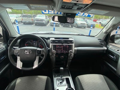 2022 Toyota 4Runner SR5
