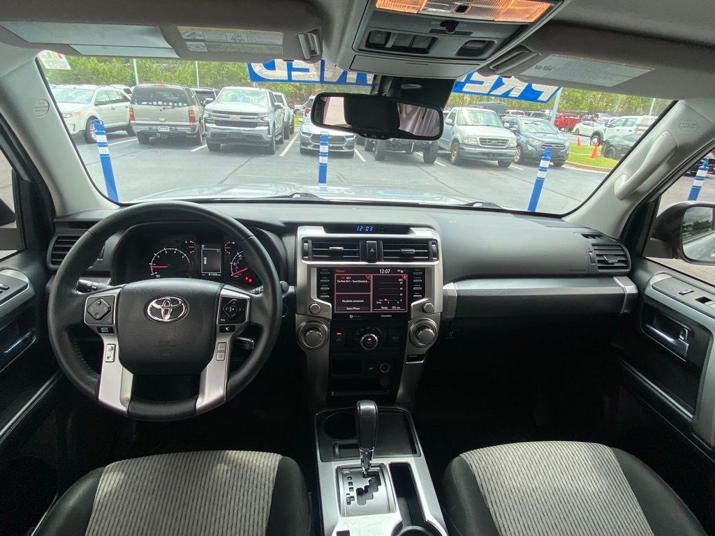 2022 Toyota 4Runner SR5