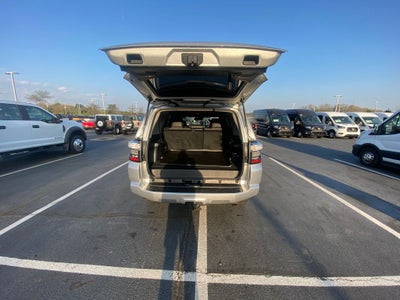 2022 Toyota 4Runner SR5 Premium