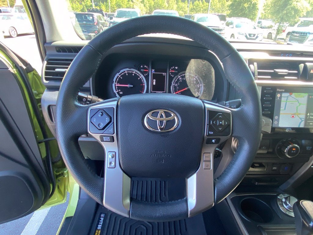 2023 Toyota 4Runner TRD Sport