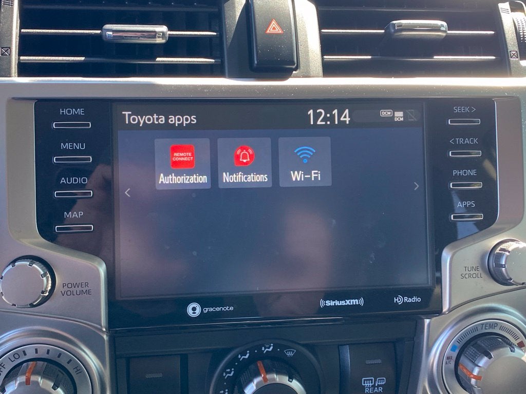 2023 Toyota 4Runner TRD Sport