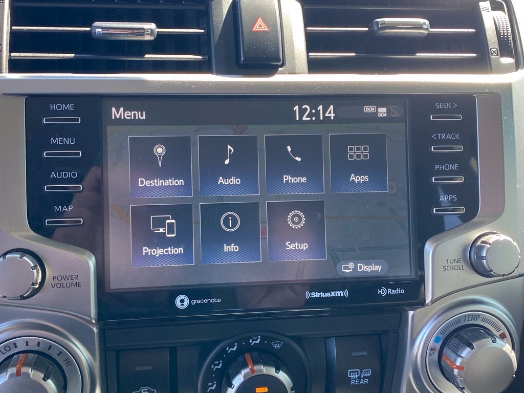 2023 Toyota 4Runner TRD Sport