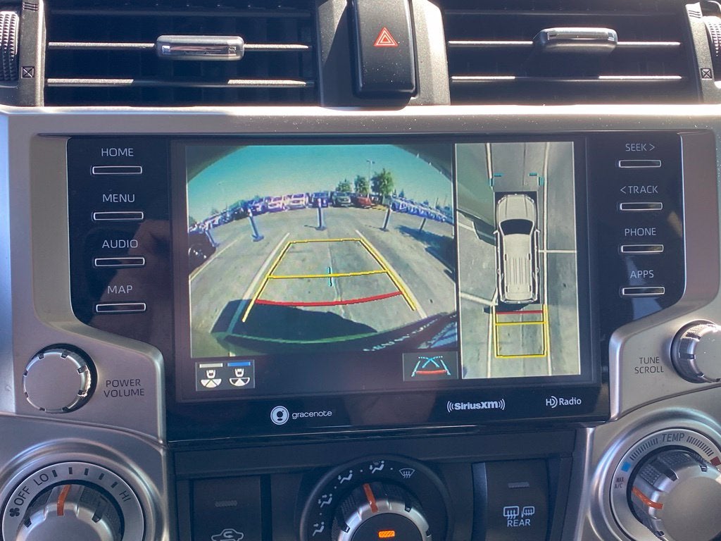 2023 Toyota 4Runner TRD Sport