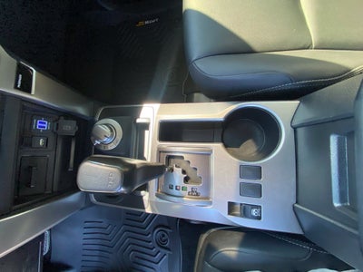 2023 Toyota 4Runner TRD Sport