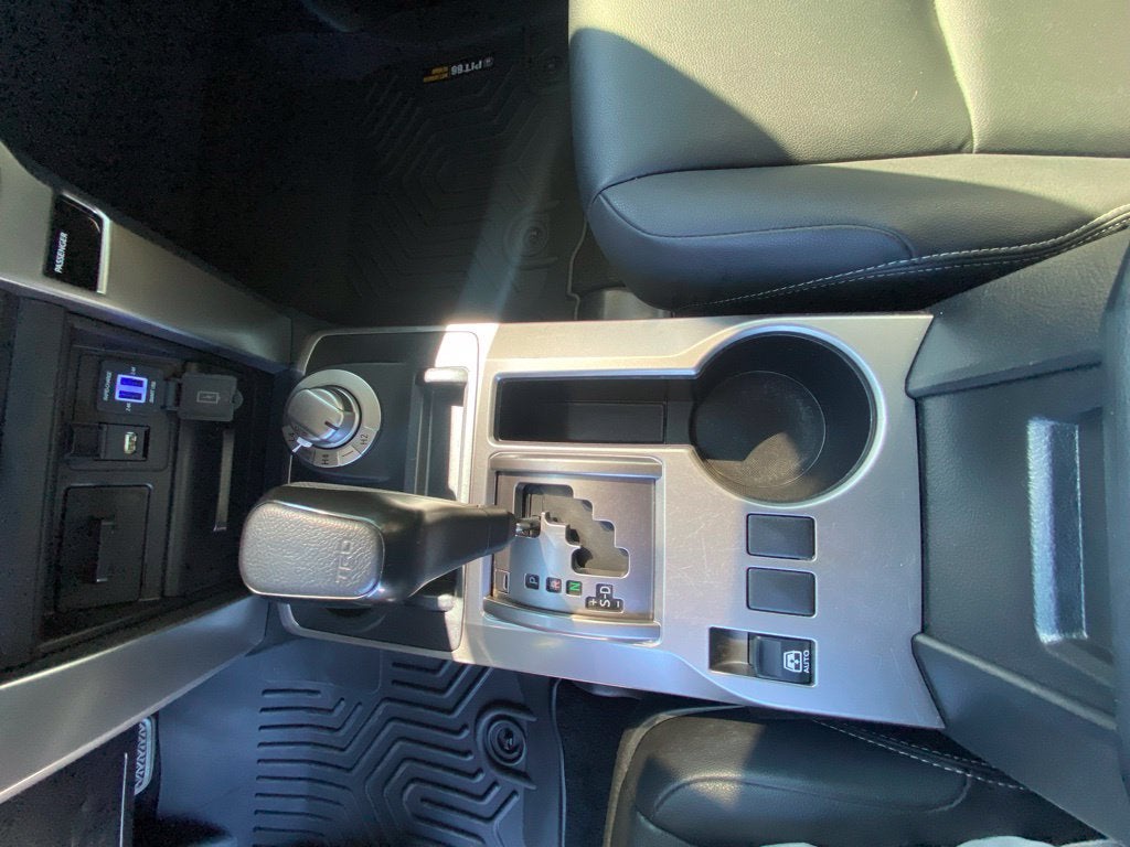 2023 Toyota 4Runner TRD Sport