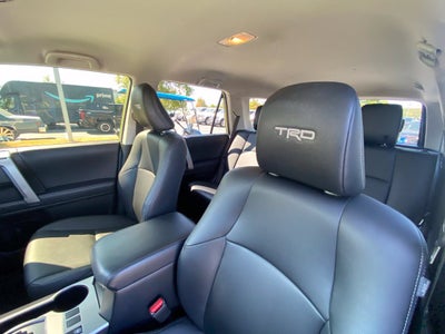 2023 Toyota 4Runner TRD Sport