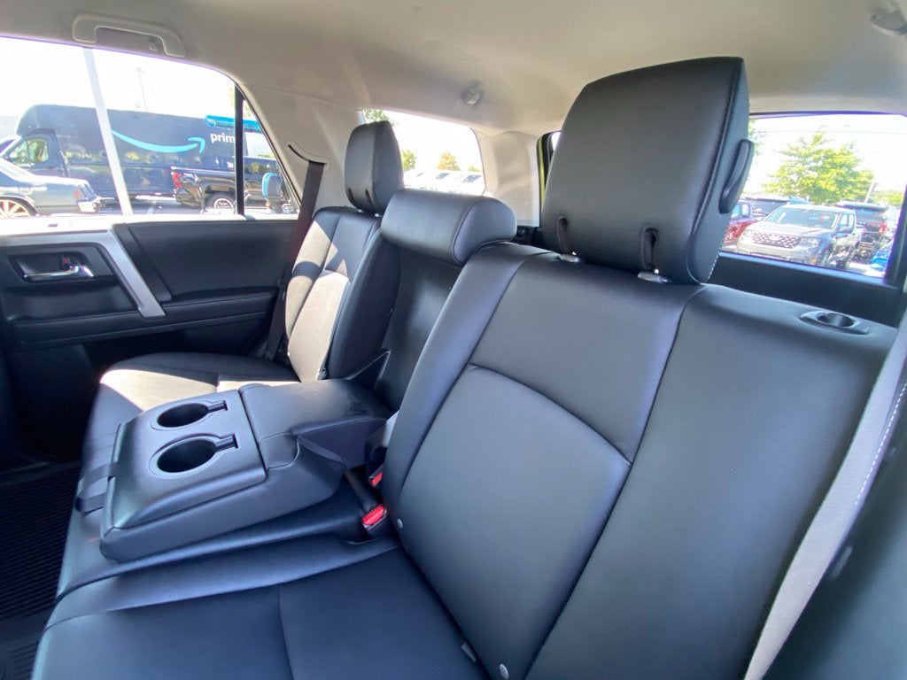 2023 Toyota 4Runner TRD Sport