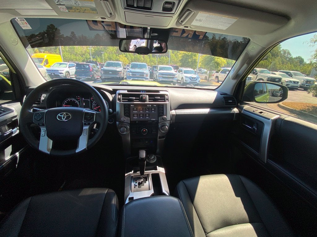 2023 Toyota 4Runner TRD Sport