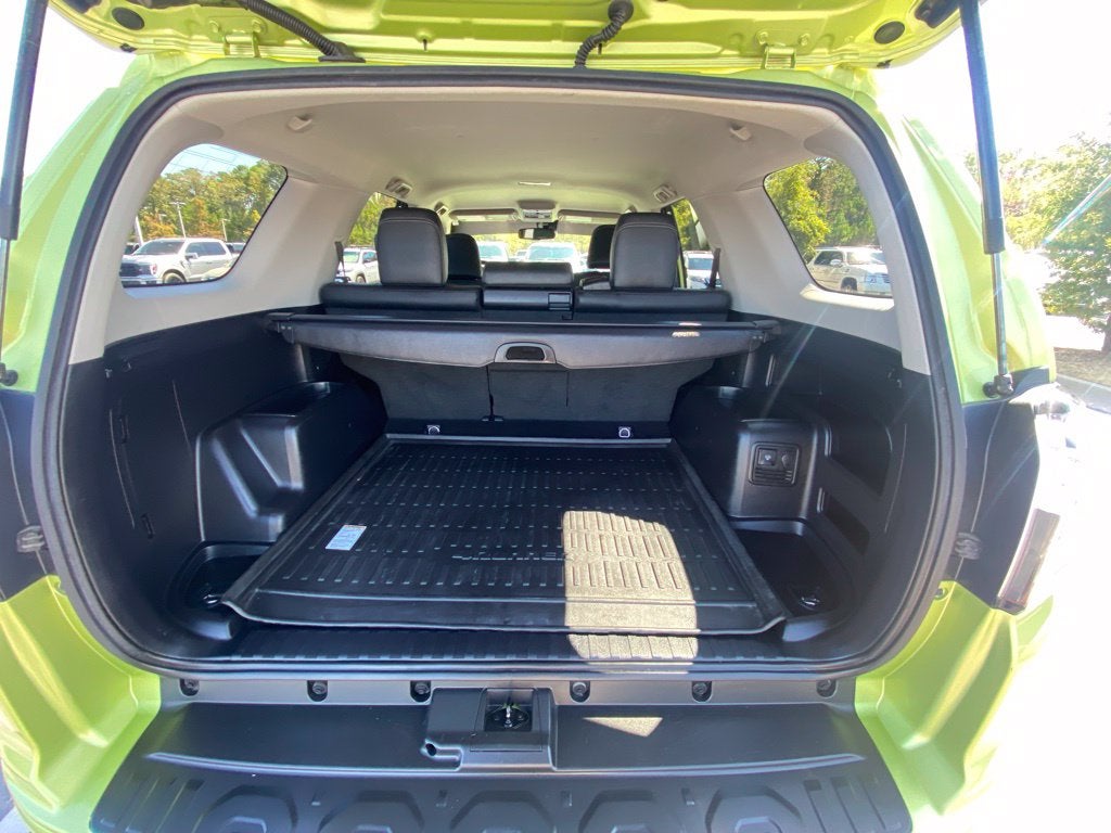 2023 Toyota 4Runner TRD Sport