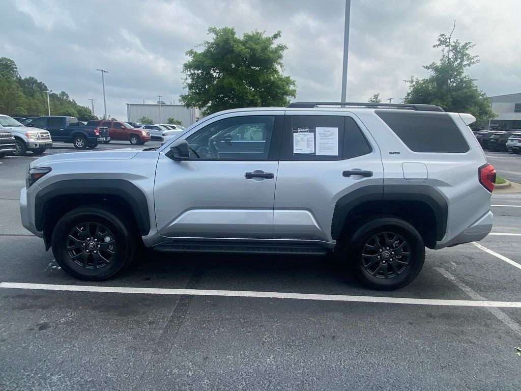 2025 Toyota 4Runner SR5