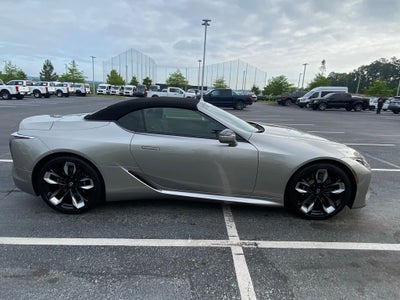 2024 Lexus LC 500